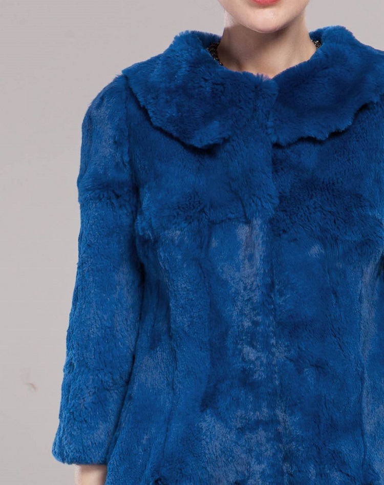 貂皮大衣脱毛,跟干洗没关系!